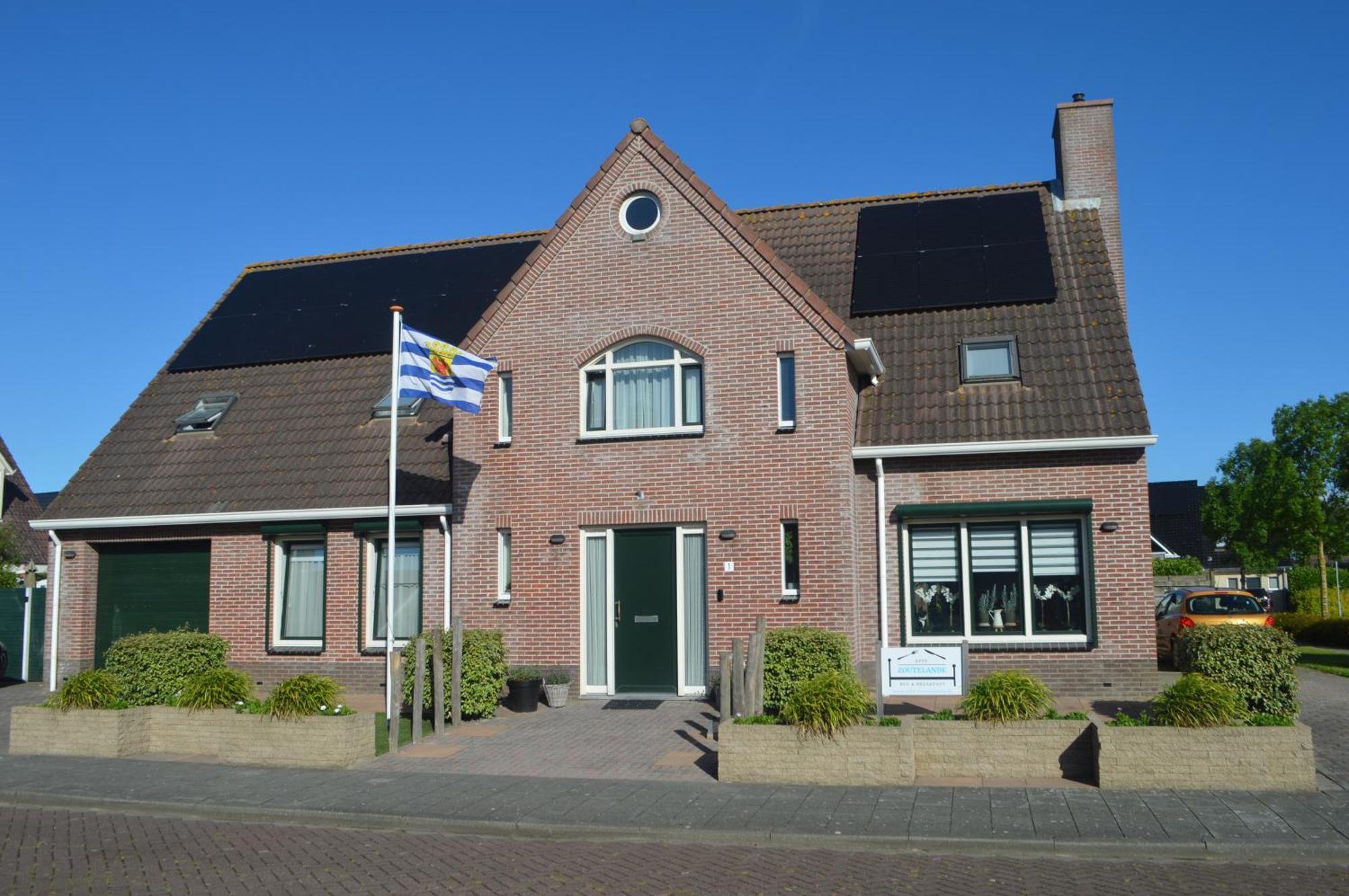 Effe-zoutelande Bed & Breakfast