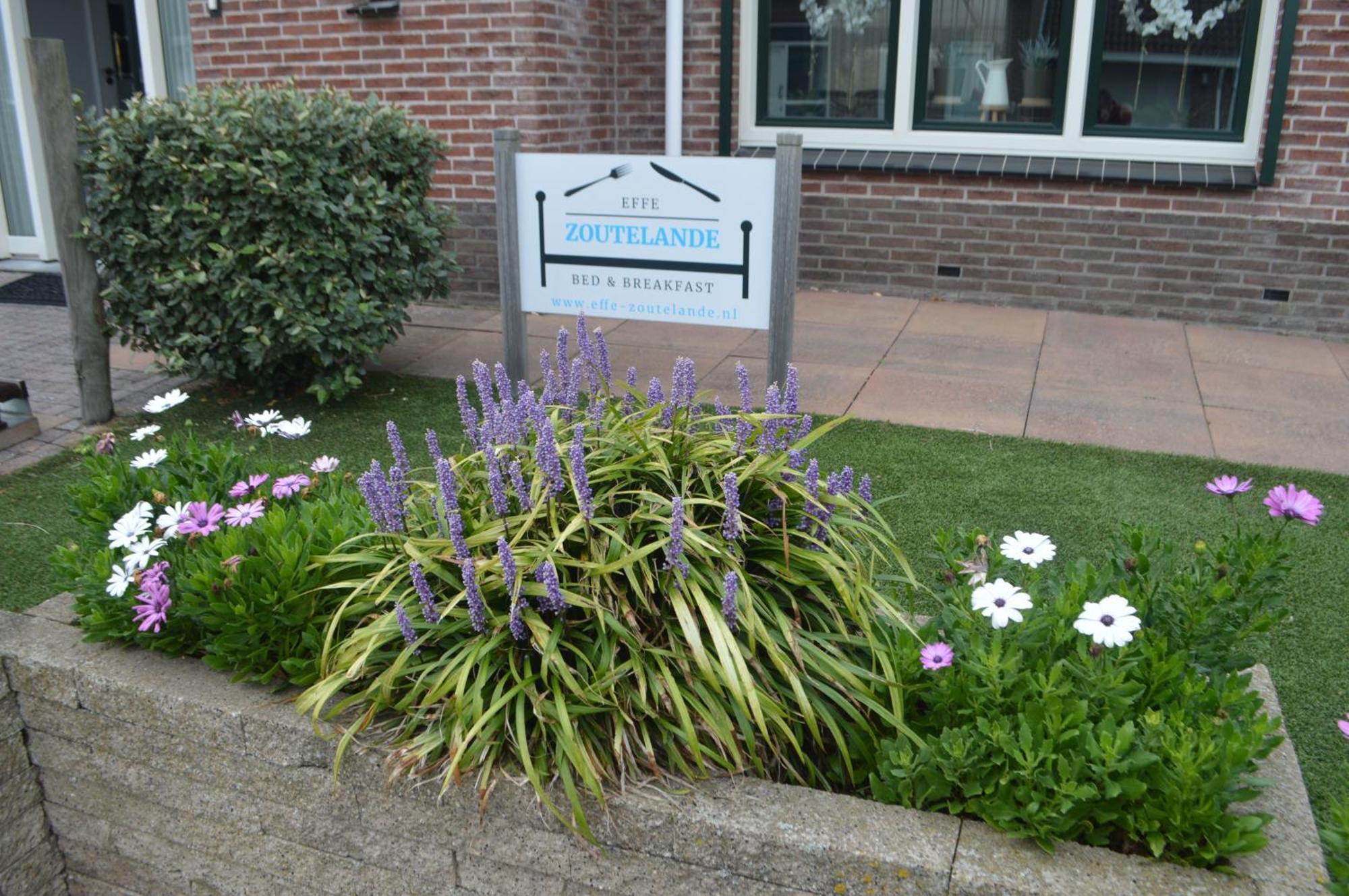 Bed & Breakfast Effe-zoutelande Zoutelande