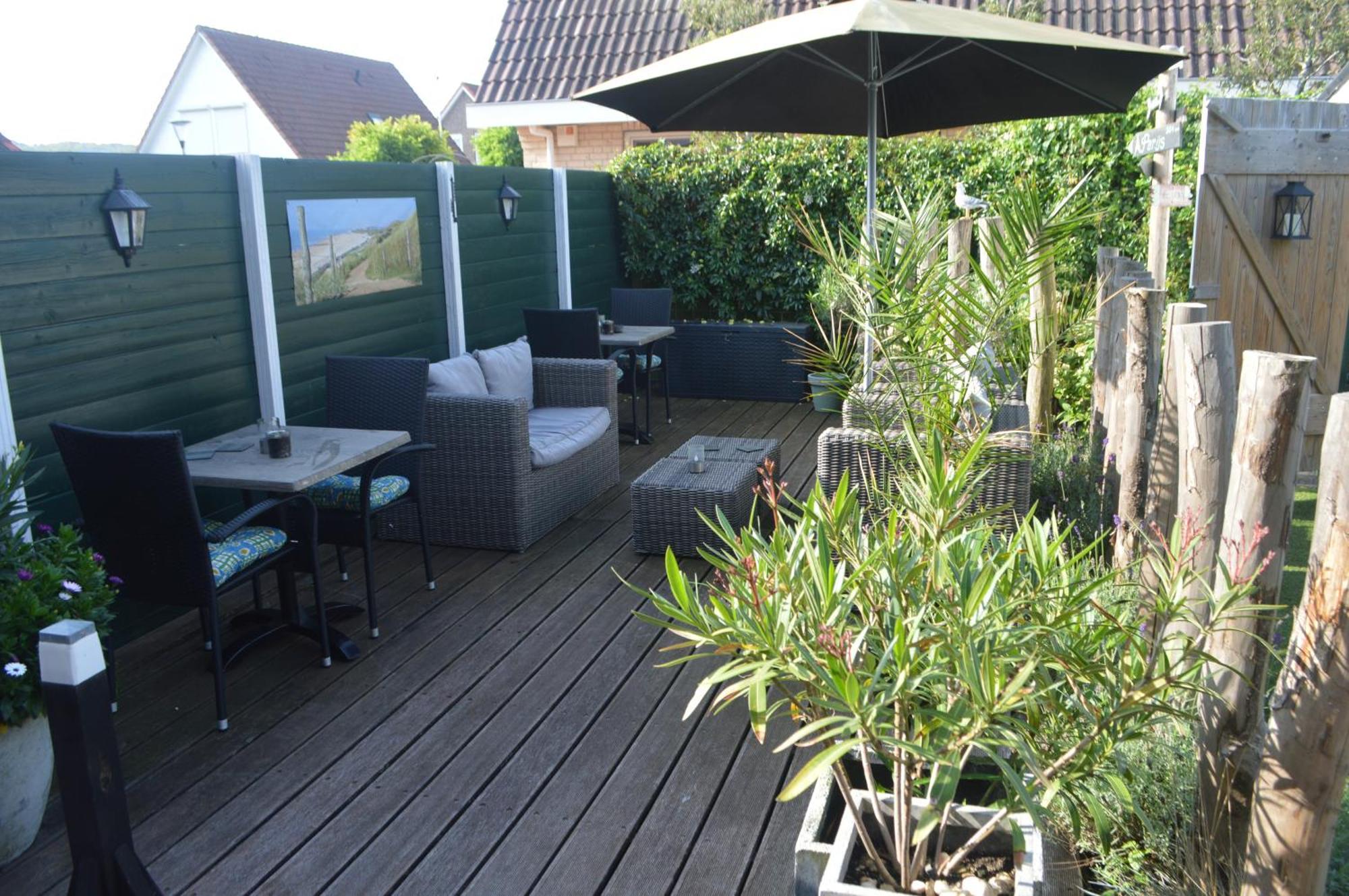 Effe-zoutelande Bed & Breakfast *