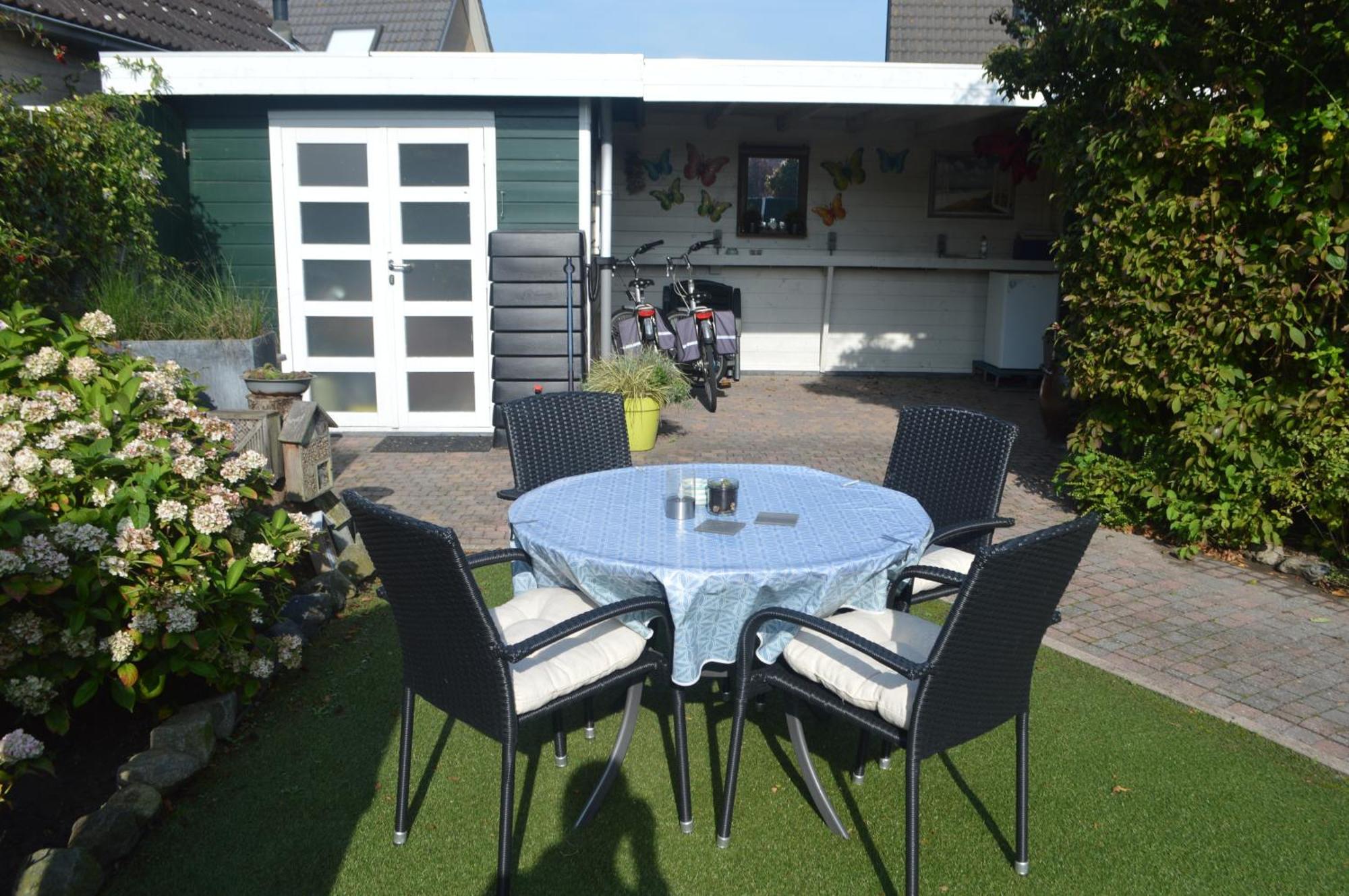 Effe-zoutelande Bed & Breakfast Zoutelande